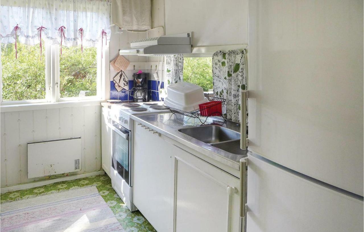 Nice Home In Brunskog With Kitchen Exterior foto